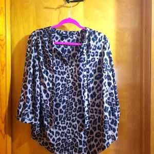 Torrid blouse, size 0